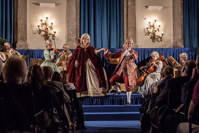 I Musici Veneziani Vivaldi's Four Seasons and Tenor arias - Why this Venice night feels different from a standard concert
