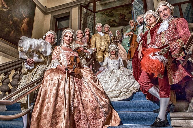 I Musici Veneziani Vivaldi's Four Seasons and Tenor arias - A 90-minute evening that’s easy to fit into your trip