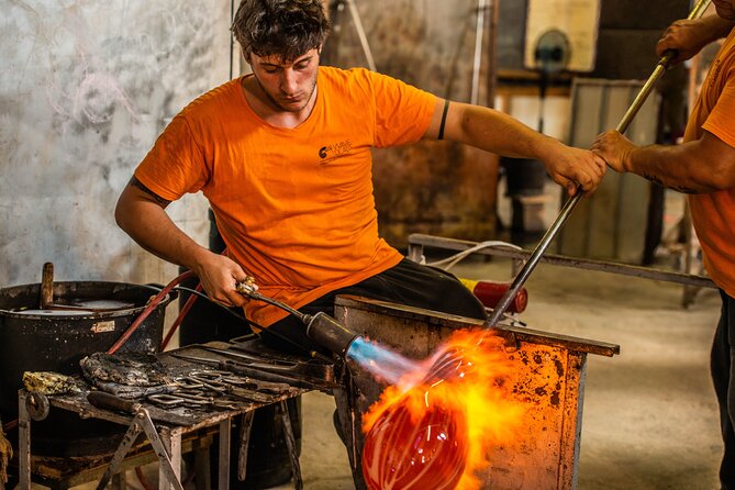In-depth Guided Tour in a Real Murano Glass Factory - What to Do Before and After: Make Murano Your Real Day