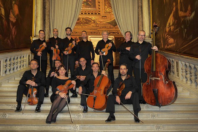 Interpreti Veneziani Concert in Venice Including Music Museum - The vibe: a 90-minute concert that fits Venice nights