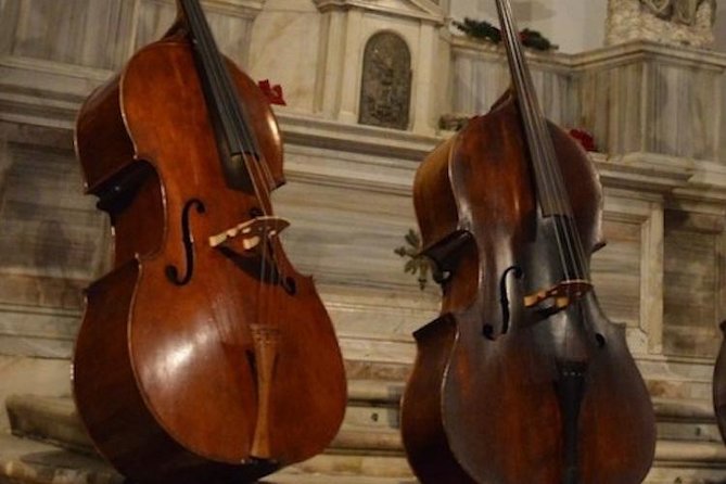 Interpreti Veneziani Concert in Venice Including Music Museum - Museo della Musica in San Maurizio: a smart warm-up for music lovers