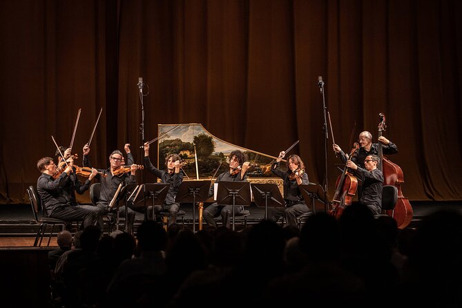 Interpreti Veneziani Ensemble Baroque Concert in Venice Ticket - Interpreti Veneziani and the Joy of Period-Style Playing