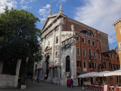 Interpreti Veneziani Ensemble Baroque Concert in Venice Ticket - Spotting Carpaccio, Organs, and Church Art Before the Music