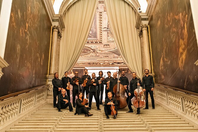 Interpreti Veneziani Ensemble Baroque Concert in Venice Ticket - Your Baroque Program: Mozart, Bach, Handel, and Vivaldi (It Changes)