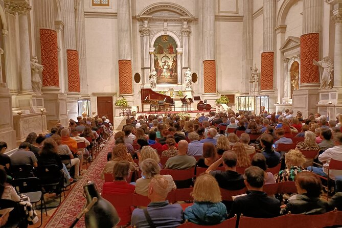 Interpreti Veneziani Ensemble Baroque Concert in Venice Ticket - Practical Tips That Make the Concert Better