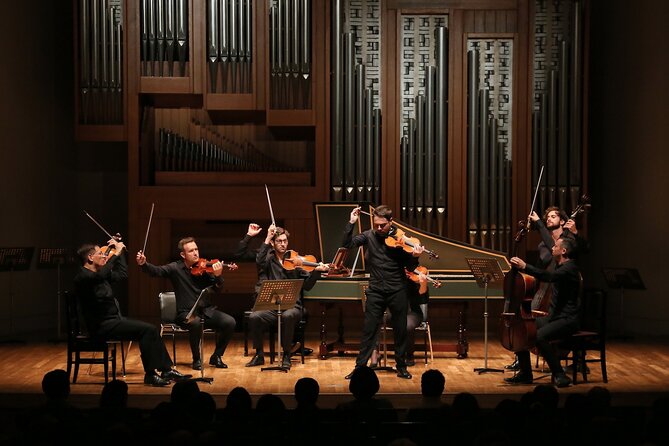 Interpreti Veneziani Ensemble Baroque Concert in Venice Ticket - Who This Concert Fits Best (And Who Might Skip It)