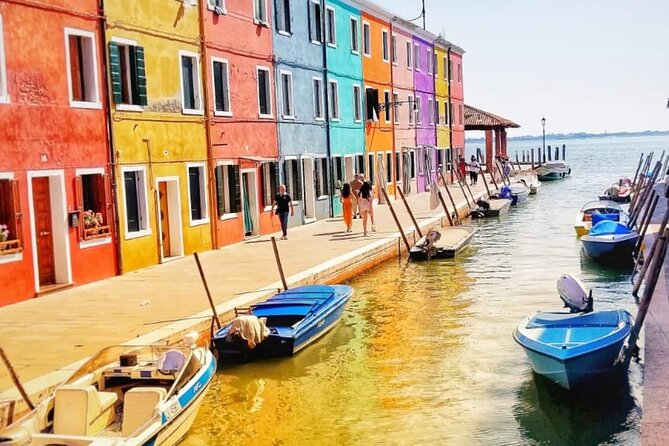 Islands Tour with a real local! - Torcello: a quieter island stop with the 650 AD church focus