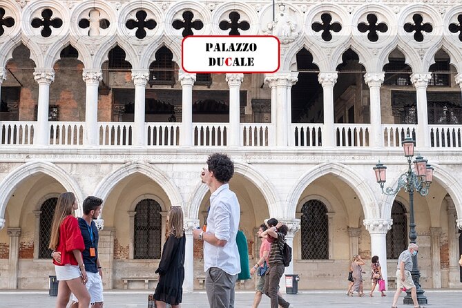 Kingly Venice: Doge Palace Ticket, Guided Tour & History Gallery - Group size and guide style: What you’ll notice most