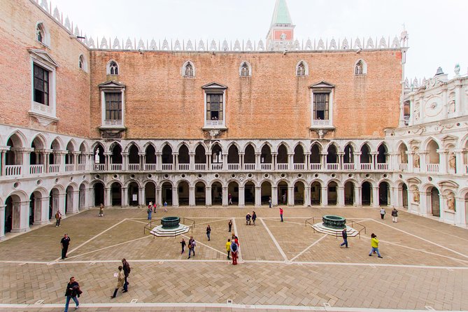 Legendary Venice: Doge's Palace, St Mark's & VIP Terrace Access - Inside Doge’s Palace: apartments, councils, and the art you’ll remember