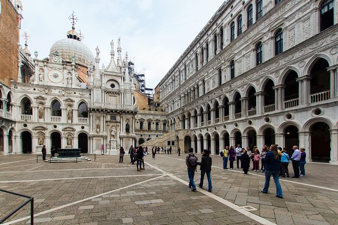 Legendary Venice: Doge's Palace, St Mark's & VIP Terrace Access - Dress code reality check for St. Mark’s (this is not optional)
