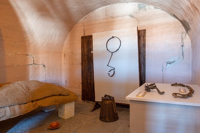 Lords of the Night Prisons Palace: Cells & Torture Tools Visit - Key highlights you’ll care about