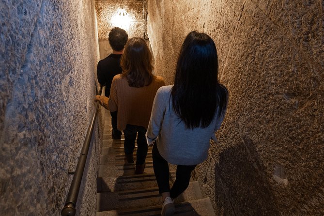 Lords of the Night Prisons Palace: Cells & Torture Tools Visit - Council of Ten and Venice justice: the story behind the cells