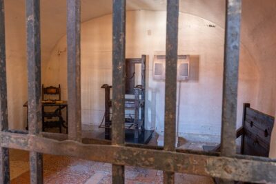 Lords of the Night Prisons Palace: Cells & Torture Tools Visit - Torture tools and punishment devices: unsettling, but historically framed