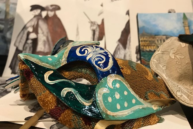 Mask Workshop - Paint Your Own Venetian Mask in Venice, Italy - Key Takeaways Before You Go