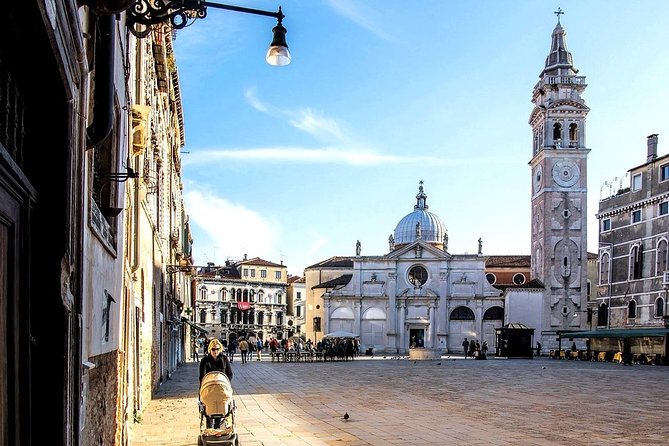 Morning Walking Tour of Venice with Gondola Ride - Marco Polo, Salute, and Venice’s big building stories you’ll actually remember