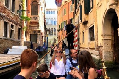 Morning Walking Tour of Venice with Gondola Ride - The Walking Route: Canal Grande to Piazza San Marco without the overwhelm