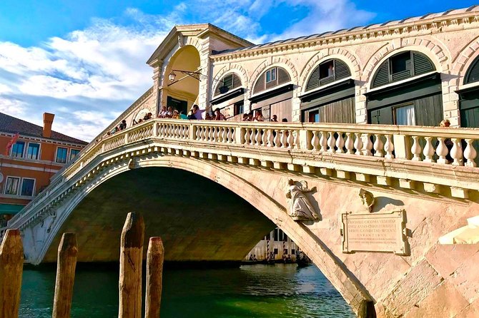 Morning Walking Tour of Venice with Gondola Ride - Price and Value: what $87.70 buys you in real life