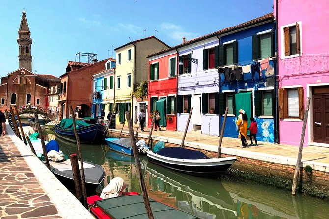 Murano and Burano half-day trip from Punta Sabbioni Jesolo - Who should book this Murano and Burano half-day (and who shouldn’t)