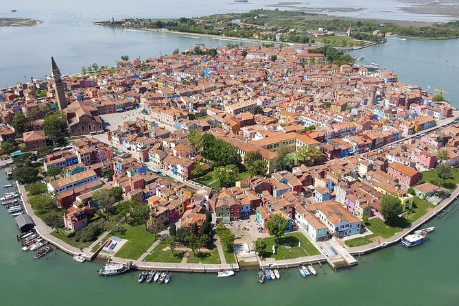 Murano and Burano Islands 4-Hour Tour - Meeting Point Reality on Riva degli Schiavoni