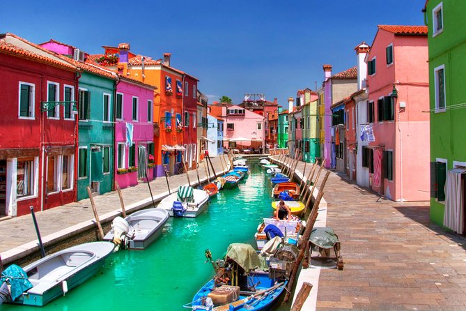 Murano and Burano Islands 4-Hour Tour - Timing Tips: Make the Schedule Work for You