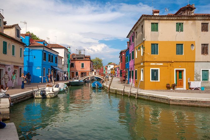 Murano, Burano and Torcello Islands Full-Day Tour - Venice’s Lagoon Shortcut: Why This Itinerary Works