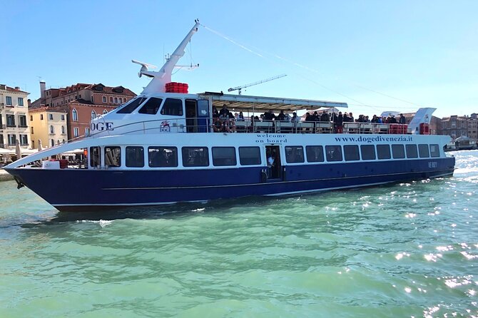 Murano, Burano and Venice Boat Tour from Venice Train Station - The real logistics to watch: timing, hearing the guide, and boat changes