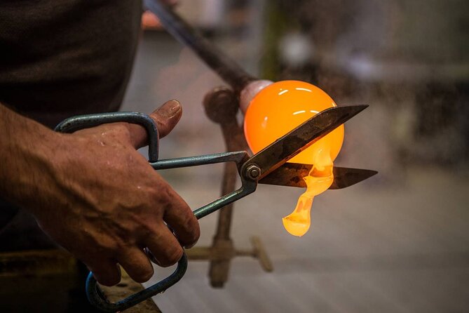 Murano & Burano Islands Tour with Glass-blowing Factory Visit - Your day’s flow: Murano walk, factory demo, optional Burano
