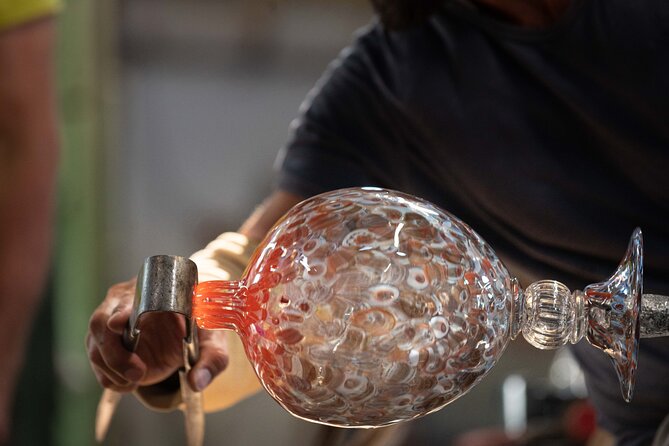 Murano by Private Watertaxi Including Glass Blowing Demo with Hotel Pickup - Why This Murano Trip Feels Easier Than Doing It Yourself