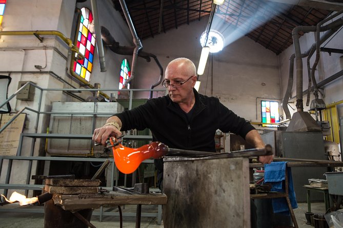 Murano by Private Watertaxi Including Glass Blowing Demo with Hotel Pickup - Duomo di Murano Santi Maria e Donato: Short Visit, Big Payoff