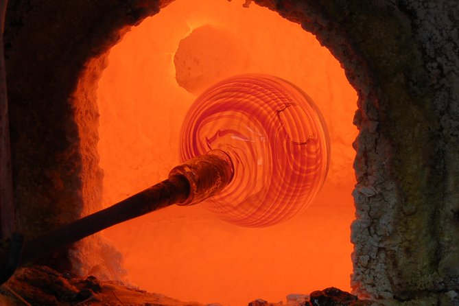 Murano Glass Experience With a Visit to a Burano Lace Island - Key highlights at a glance