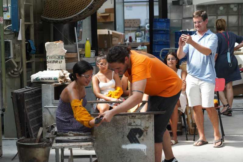 Murano: In Depth Glass Factory Guided Tour - Key highlights you’ll care about