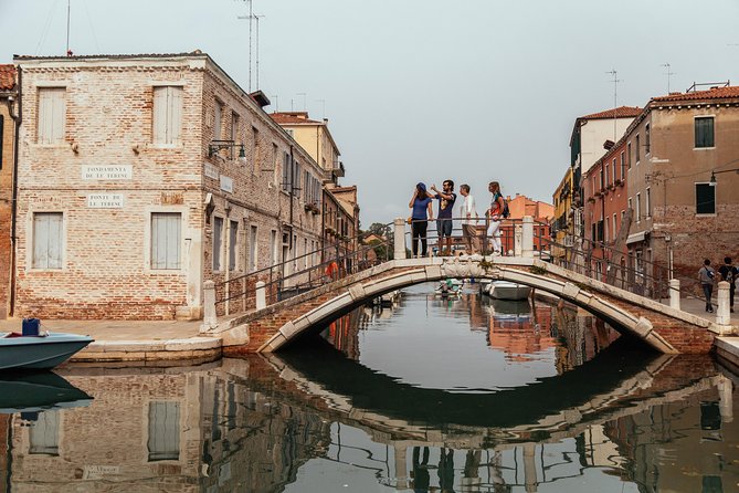 Off the Beaten Track in Venice: Private City Tour - Stop 1: Isola di San Giorgio Maggiore for the Big Panorama