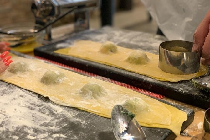Pasta and Tiramisu Cooking Class with Wine in Venice - Key Points Before You Go