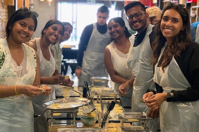 Pasta and Tiramisu Cooking Class with Wine in Venice - Teaching Style: English-Friendly, With Real Personality