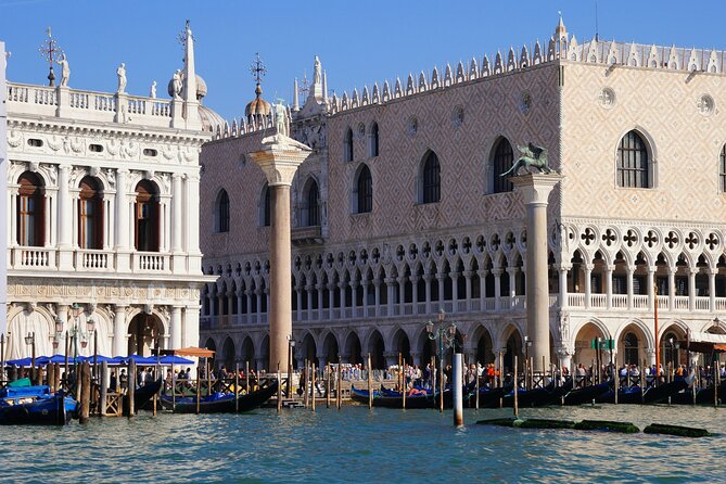 Private 3 hrs Venice Tour: St Mark's, Walking tour & Boat tour - Meeting at Piazza San Marco: Start Smart, Not Stressed