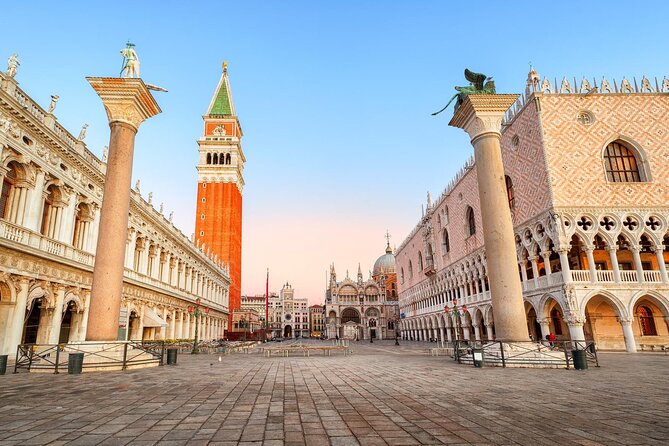 Private 4hrs Venice Tour: Doge's Palace, Grand Canal & St Mark's - Hidden Venice walking: calle lanes and Byzantine/Gothic details you can actually see
