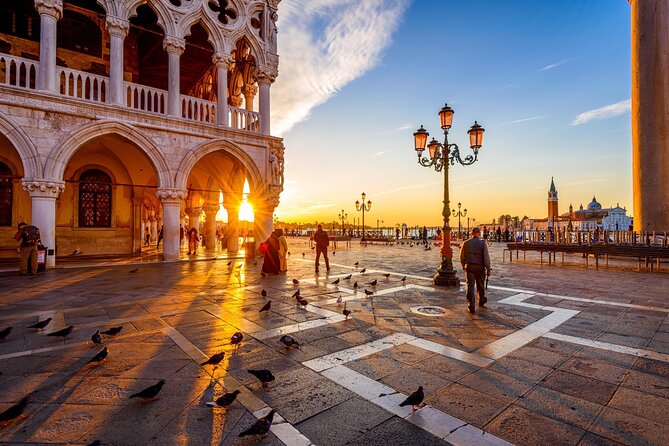Private Best of Venice Walking Tour with St Mark's Basilica - Price and Value: What You’re Paying For at $242.05