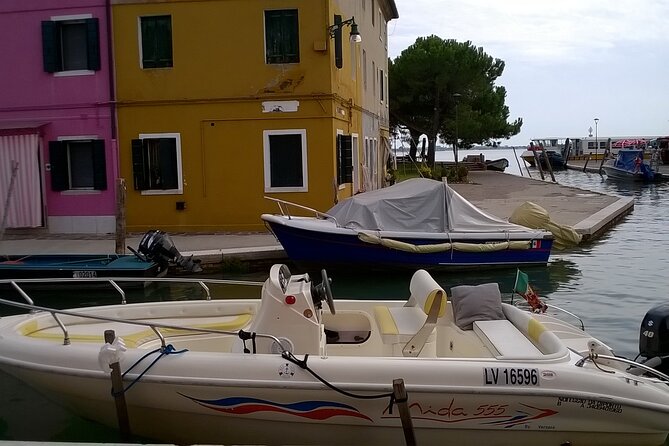 Private Boat Tour to Murano, Burano and Torcello - Key highlights before you go