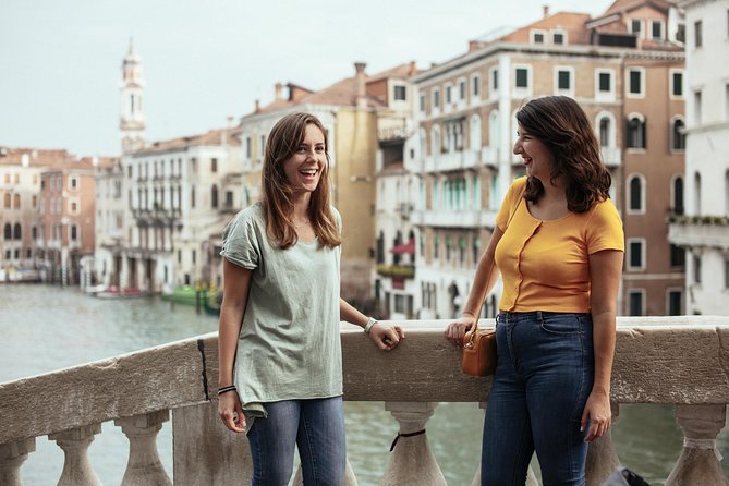 Private City Kickstart Tour: Venice - Ponte di Rialto: the perfect first “Venice logic” lesson
