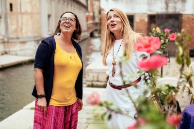 Private City Kickstart Tour: Venice - Meet at S. Polo and get your bearings on foot