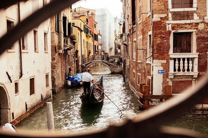 Private City Kickstart Tour: Venice - Basilica di San Marco: stunning, but plan for the ticket
