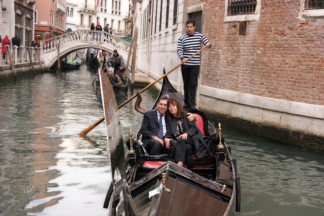 Private Crafted Gondola Ride on the Grand Canal - Private Gondola on the Grand Canal: What You’re Actually Buying