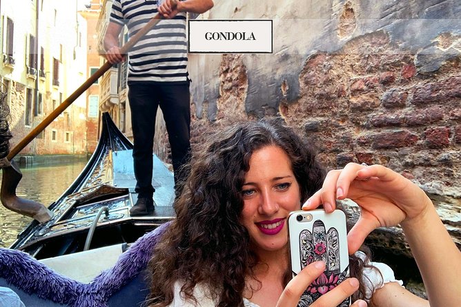 Private Crafted Gondola Ride on the Grand Canal - The 30 Minutes on the Water: From Canal Grande to the Quiet Canals