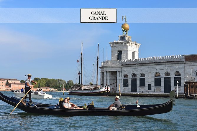 Private Crafted Gondola Ride on the Grand Canal - Price and Value: Is $179.04 Worth It for Up to 5?