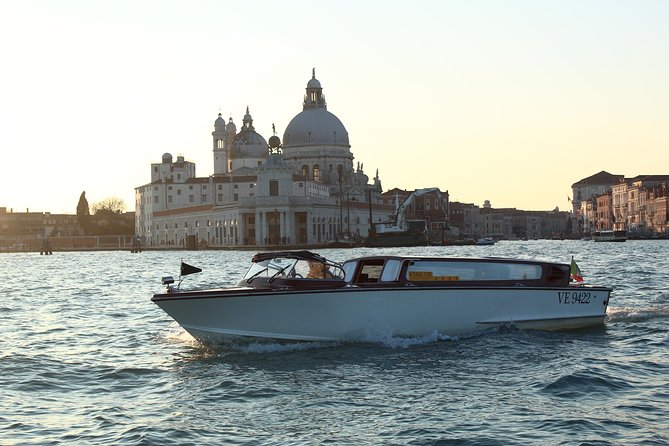 Private Departure Transfer: Venice Hotels to Venice Train or Bus Station - Key things to know before you go