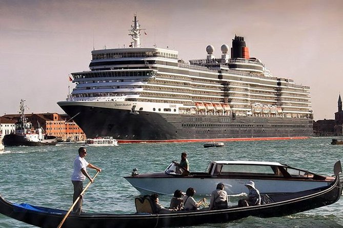 Private Departure,Transfer: Venice Cruise Terminal to Marco Polo Airport - Key highlights worth knowing before you go