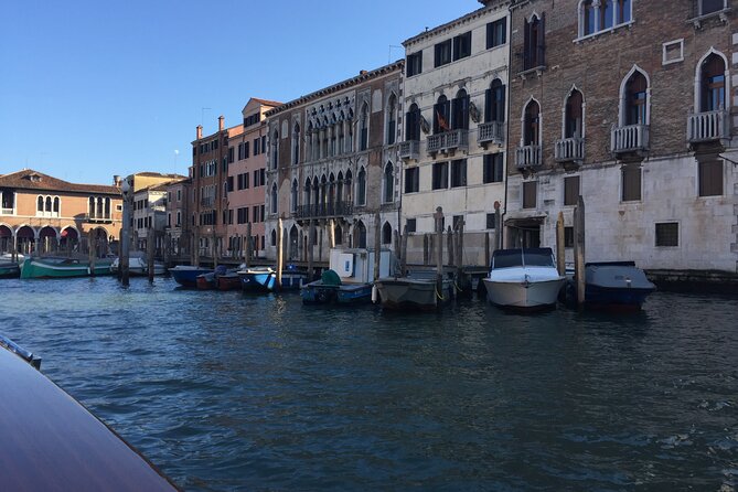Private Departure,Transfer: Venice Cruise Terminal to Marco Polo Airport - Where you’ll be picked up at the Venice Cruise Terminal