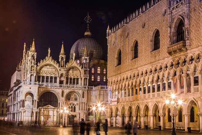 Private Doge's Palace & St Mark's Basilica After Hours Night Tour - The “private guide” advantage: stories that connect politics to art
