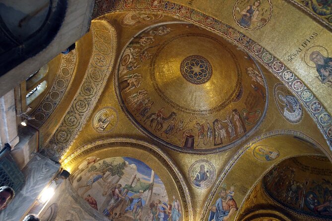 Private Doge's Palace & St Mark's Basilica After Hours Night Tour - Price and value: what $452.56 per person is really buying