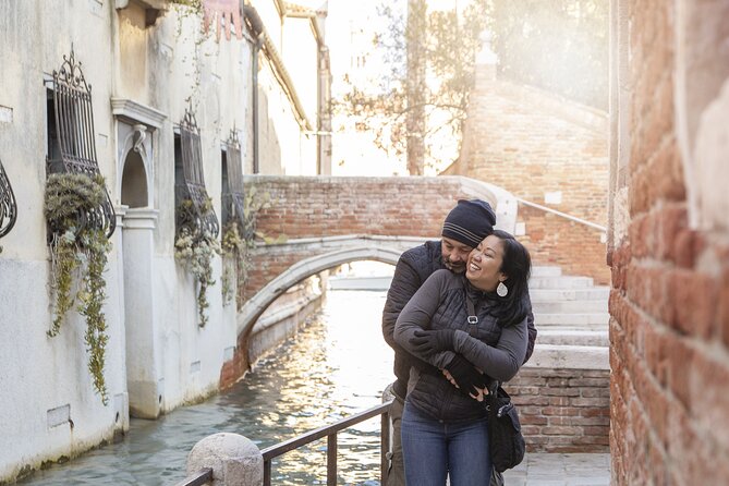 Private Gondola Ride and Photoshoot - The private gondola ride part: turning the ride into a photo plan